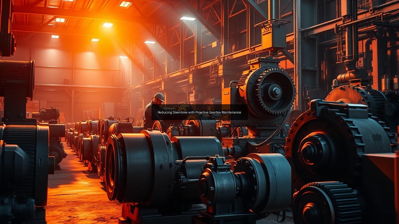 speed industrial gearbox maintenance failures gearbox maintenance routine industrial maintenance