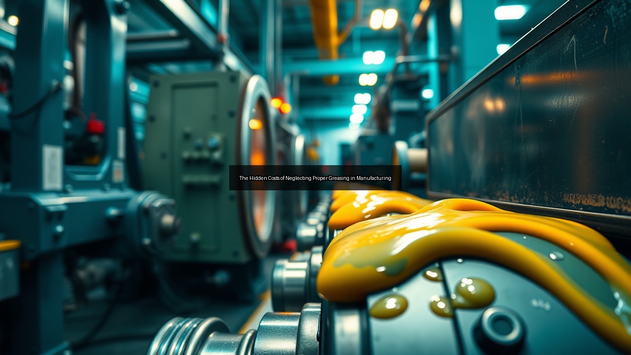 mechanical lubricator lubricants lubrication industrial lubricants greases