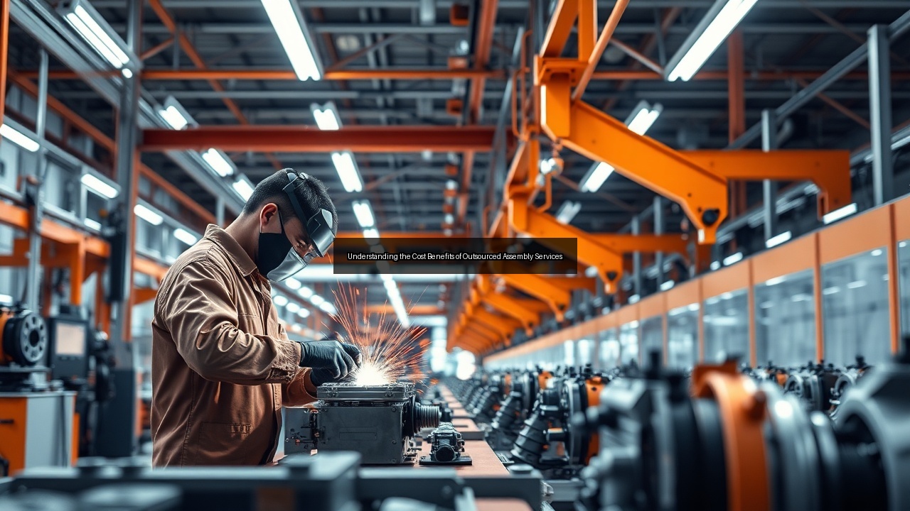 plants outsourced assembly reliability ousourced assembling packaging