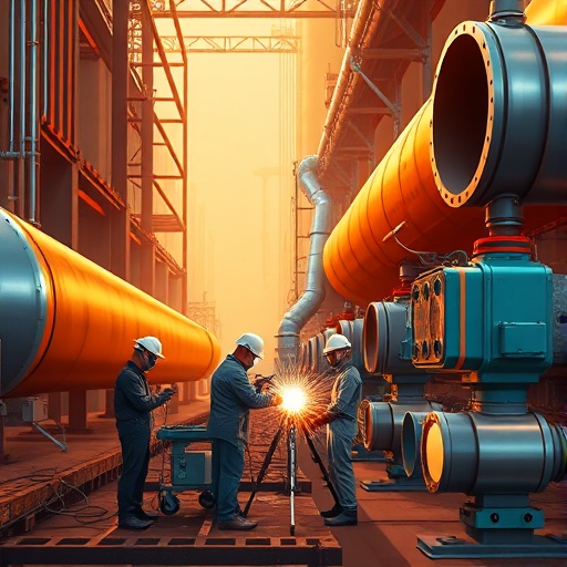 literature pipeline girth weld weld inspection pipeline girth welding scope